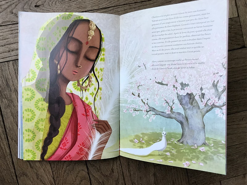 Princesse Plum Apprend La Pensée Positive (histoire illustrée pour les  enfants, livre enfant, livre jeunesse, conte enfant, livre pour enfant