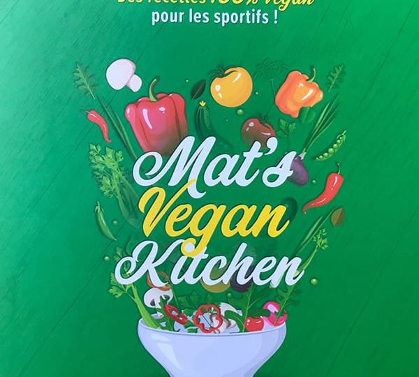 Mat’s Vegan Kitchen de Mathilde Mahe